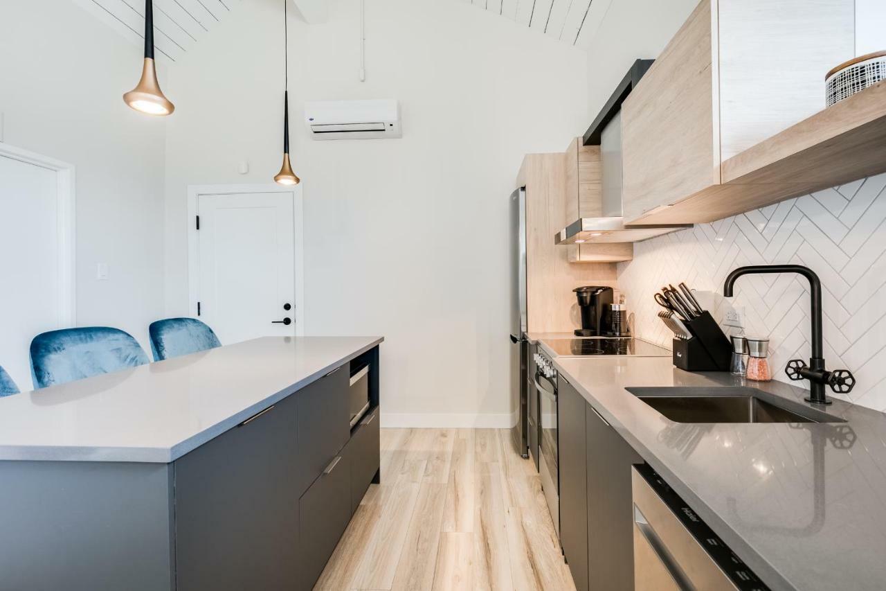 Complexe La Voute By Kasania Condo 203 라발 외부 사진